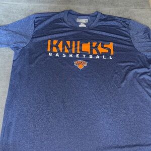 Men’s New Yorks Knicks Basketball Athletic Top